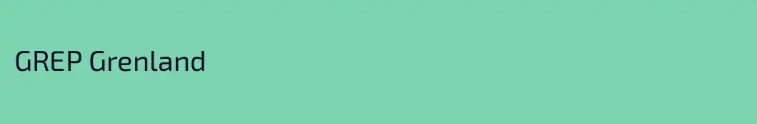 GREP Grenland